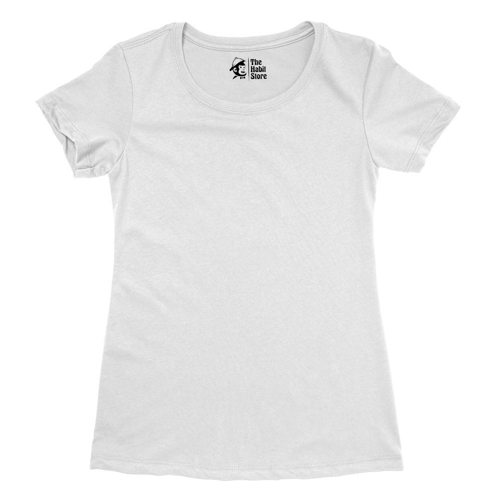 Women's Round Neck Half Sleeve