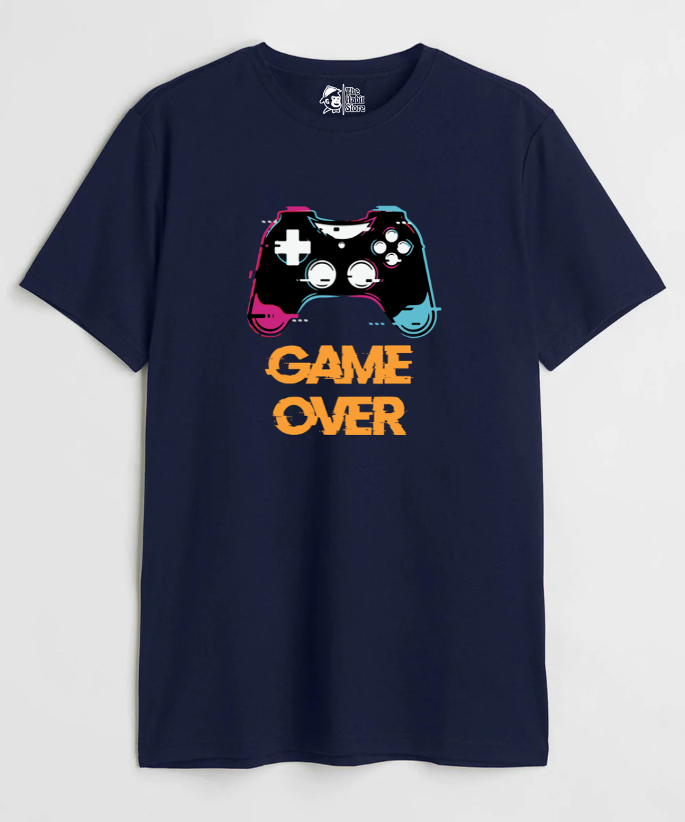 Game Over - Regular Fit T-Shirt - COS