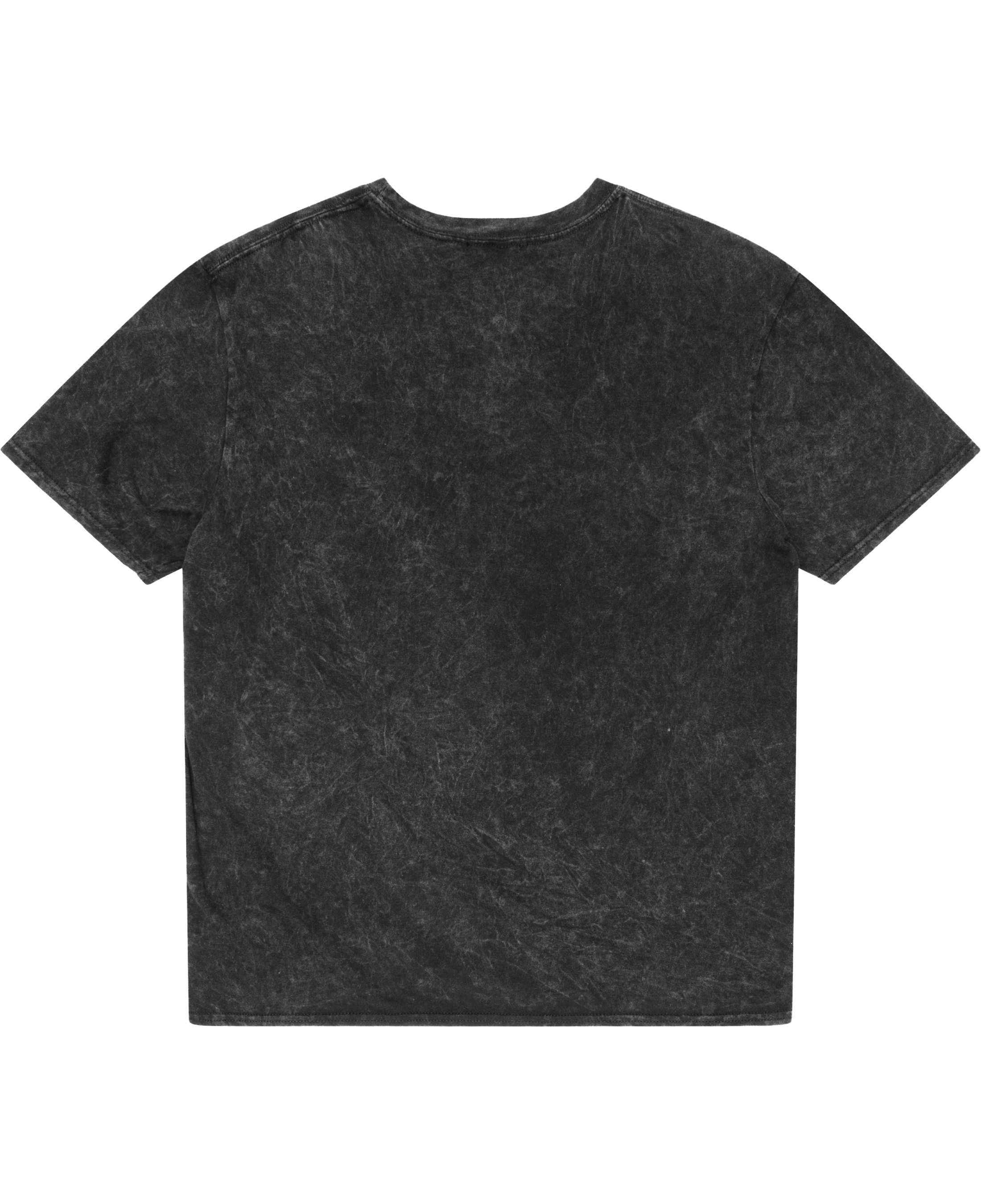 Enzo Celebration Acid Wash Oversized T-shirt | 240 GSM - Acidwash Back