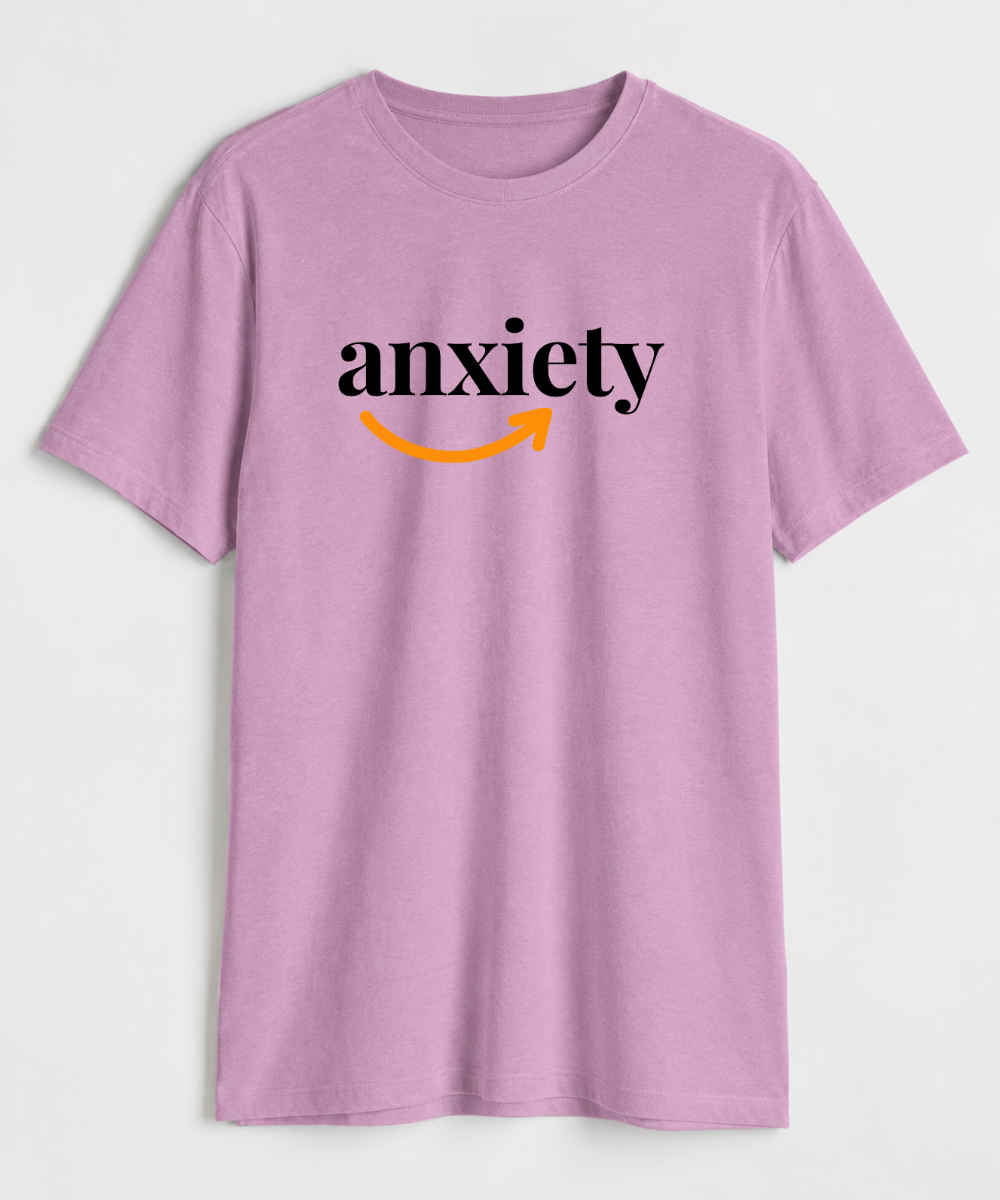 Anxiety - Regular Fit T-Shirt - COS