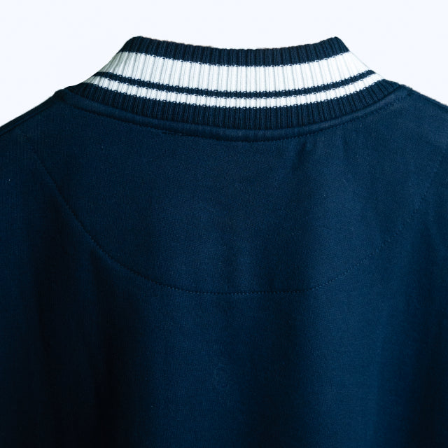 Classic Varsity Jacket | Unisex, Premium Fit - 6 Winter-Ready Colours (300 GSM)
