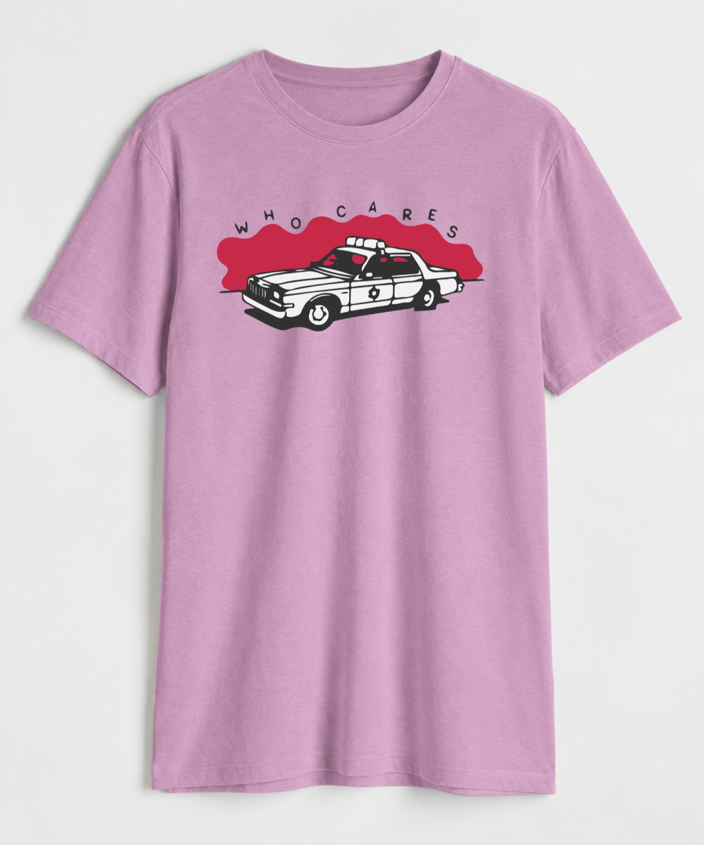 Who Cares - Regular Fit T-Shirt - COS